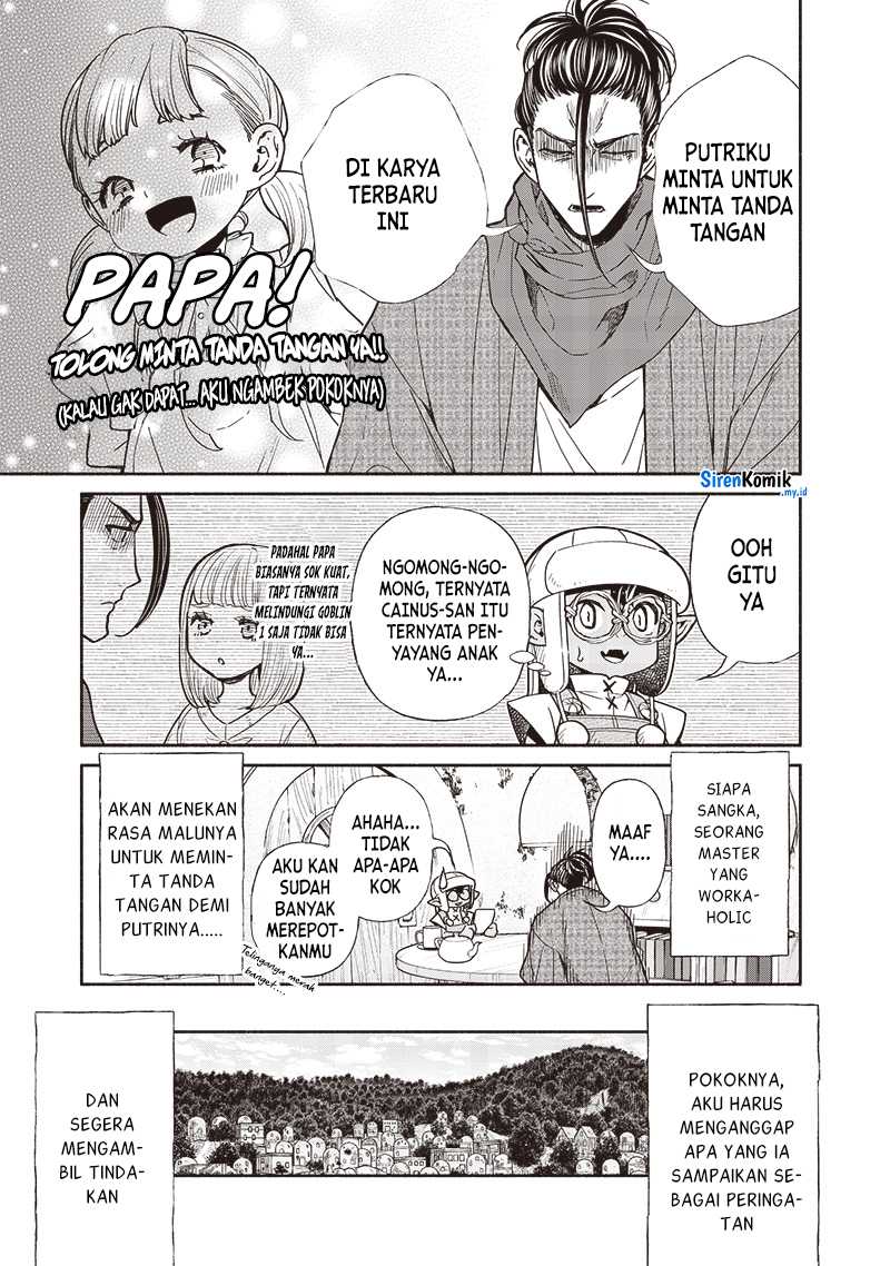 Tensei Goblin da kedo Shitsumon aru?